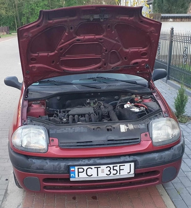 Renault Clio cena 2900 przebieg: 147000, rok produkcji 1999 z Międzylesie małe 46